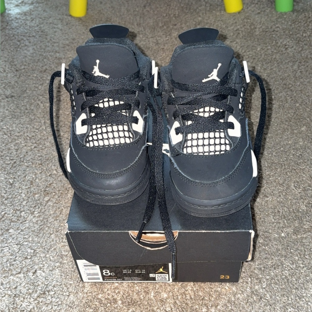 Toddler Jordan 4 Retro